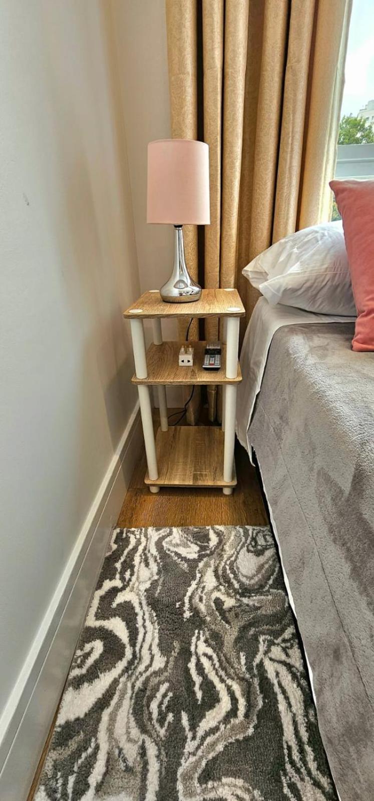 Claire Double Room Лондон Екстер'єр фото