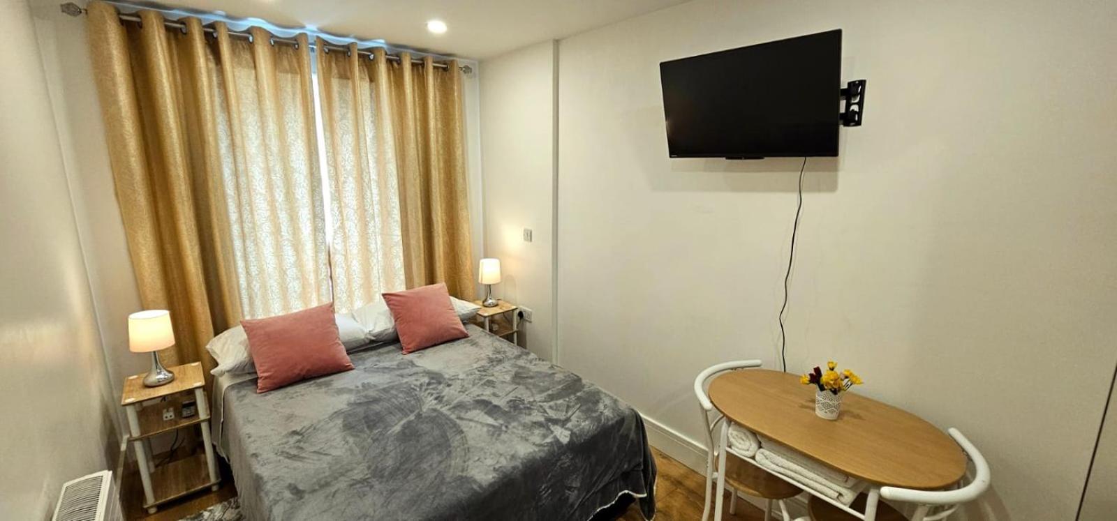 Claire Double Room Лондон Екстер'єр фото