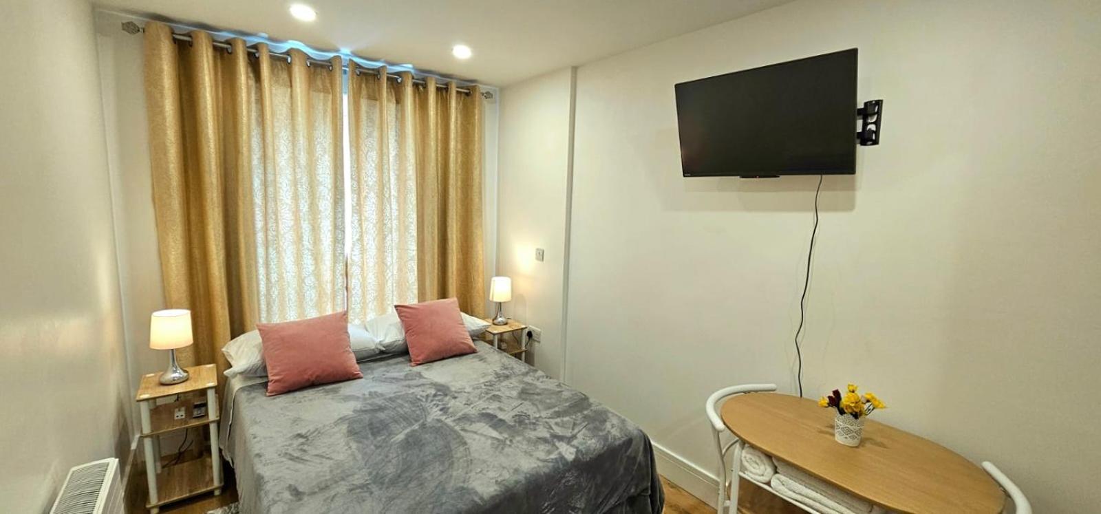 Claire Double Room Лондон Екстер'єр фото