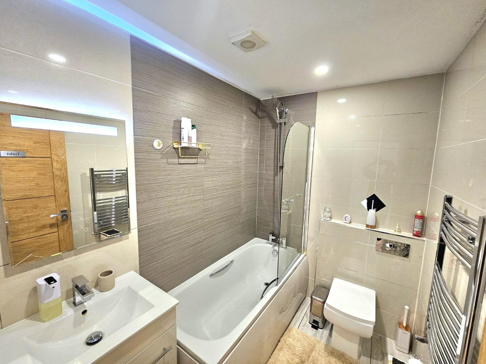 Claire Double Room Лондон Екстер'єр фото