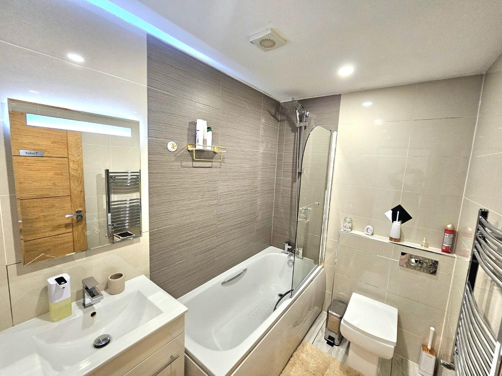 Claire Double Room Лондон Екстер'єр фото