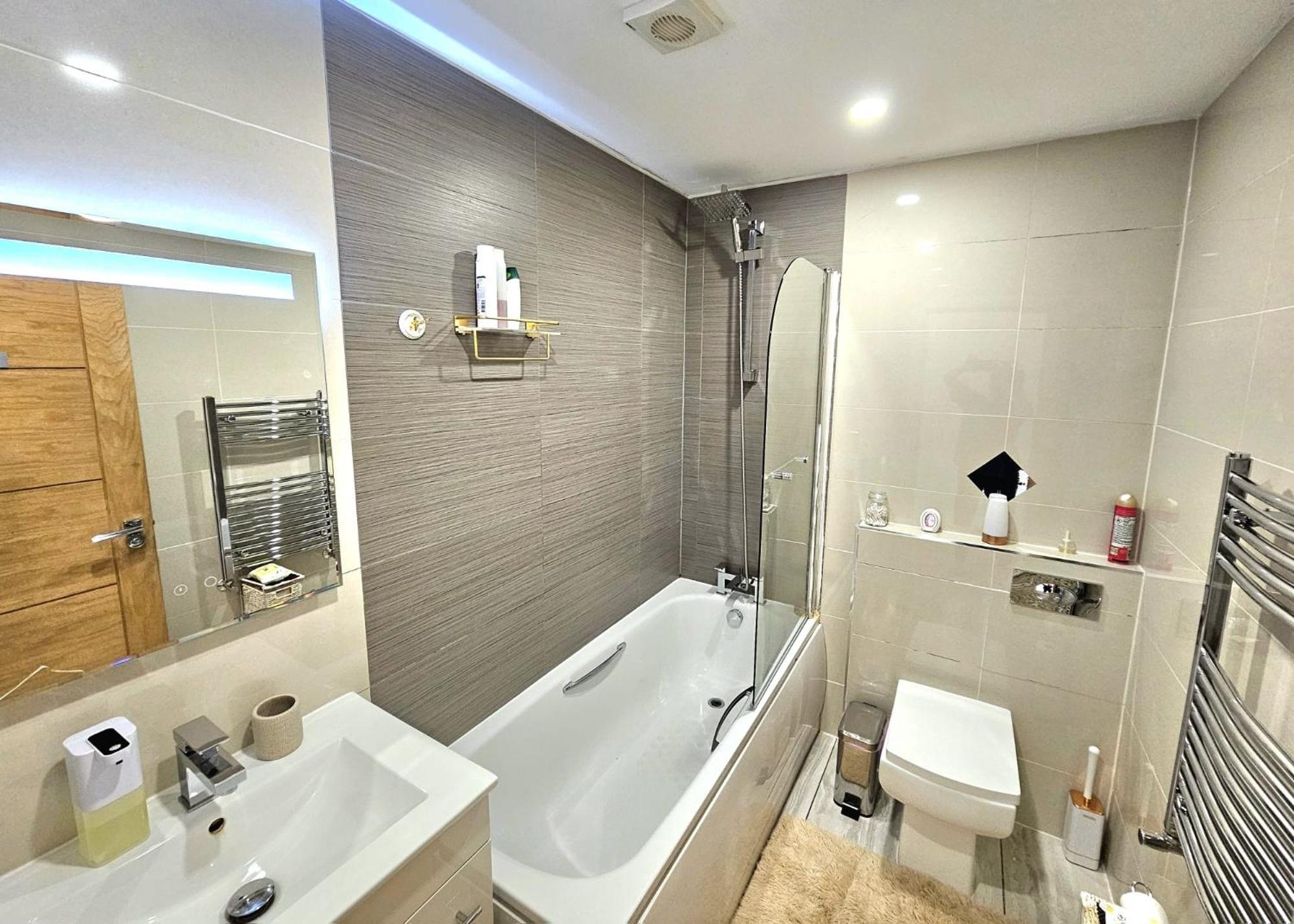 Claire Double Room Лондон Екстер'єр фото