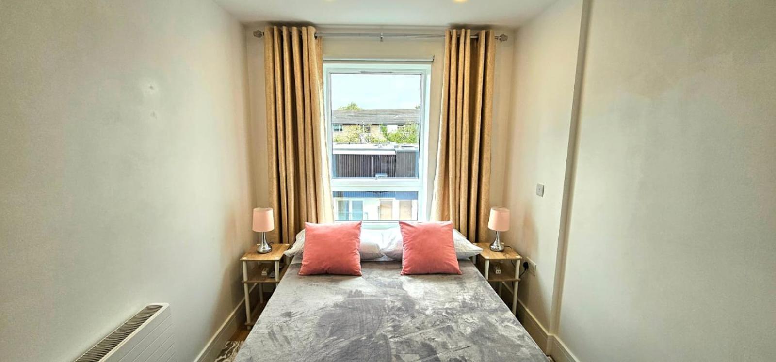 Claire Double Room Лондон Екстер'єр фото