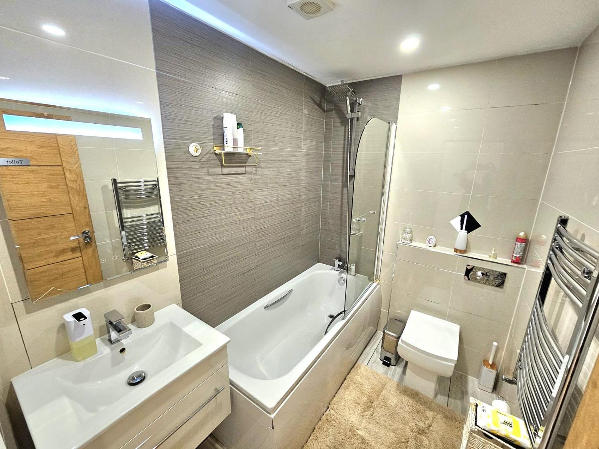 Claire Double Room Лондон Екстер'єр фото
